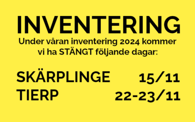 INVENTERING 2024